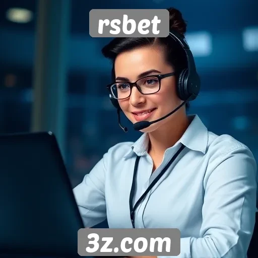 Suporte ao cliente na plataforma rsbet