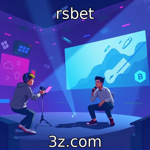 Colaboração entre desenvolvedores e plataformas de streaming