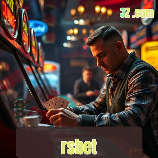 rsbet Apostas Esportivas