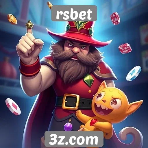 Opções de jogos disponíveis na plataforma rsbet