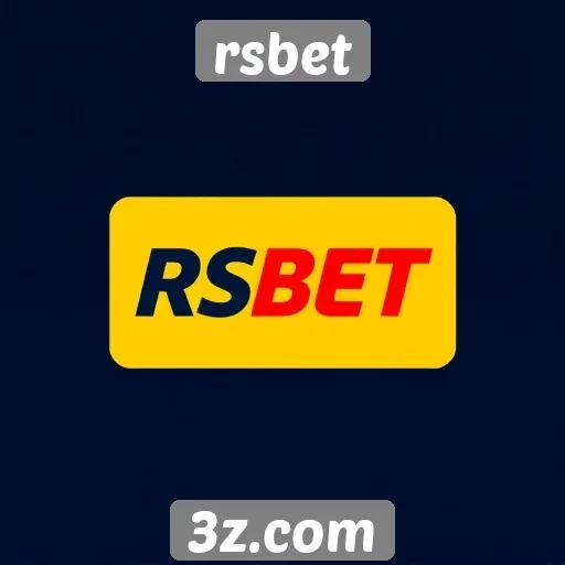 Opcões de pagamento disponíveis no rsbet