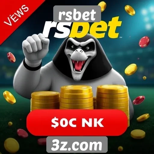 Promoções e bônus disponíveis no rsbet