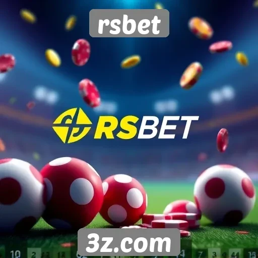 rsbet oferece diversas opções de jogos online