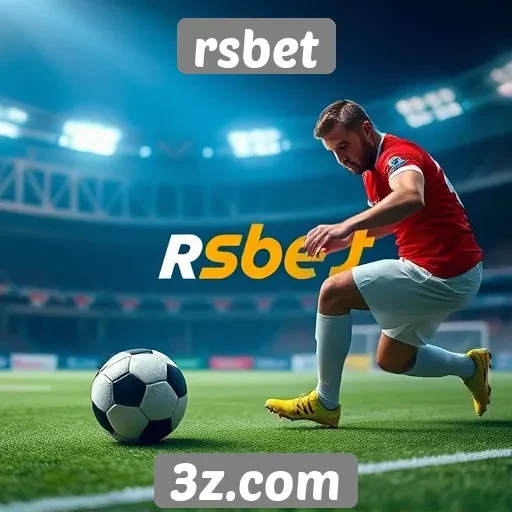 Apostas esportivas no rsbet e suas funcionalidades