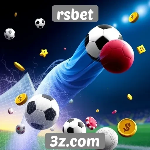Variedade de jogos oferecidos na plataforma rsbet